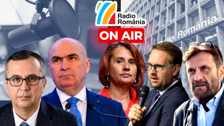 Culisele numirii Ioanei Ene Dogioiu la RADIO, din partea Guvernului Bolojan. De la lupta cu SINECURIȘTII, la beneficiara directă a unei SINECURI. Dogioiu, propusă pe o excepție la legea incompatibilităților