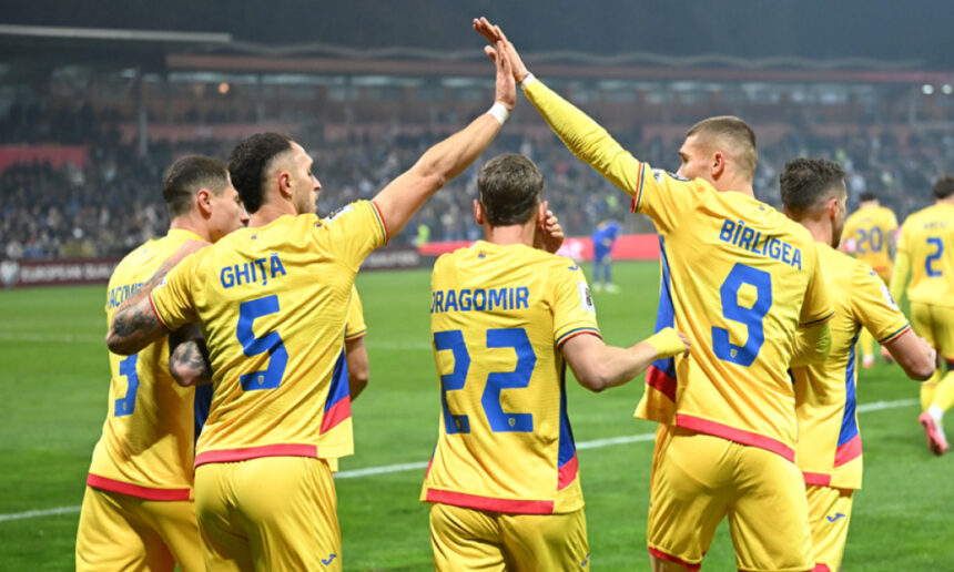 Generația Sufletu’ . România – San Marino, azi la 21:45. Ultimul meci al ”Tricolorilor” din preliminariile Cupei Mondiale 2026