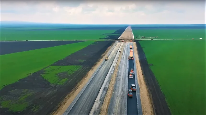 Anunț despre cel mai dificil lot al Autostrăzii Unirii. Ministrul Transporturilor: „Proiect de o complexitate tehnică ridicată”